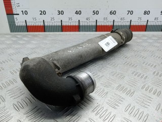 Патрубок интеркулера, ориг. номер 55353825, 55353824, Audi A6 1997-2001