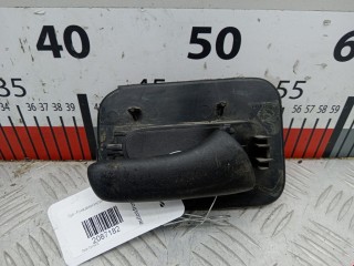 Ручка внутренняя задняя правая Opel Corsa 1993-2000, левый руль, 90363128