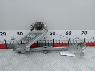 Стеклоподъемник задний правый Opel Corsa 1993-2000, левый руль, 90389536