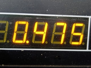 Ограничитель открывания двери задней, ориг. номер A2107300016, Mercedes C W202 1997-2001