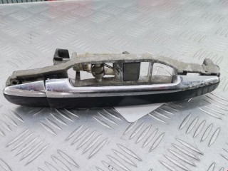 Ручка двери наружная задняя правая, ориг. номер A2107601270, Mercedes E W210 1995-1999