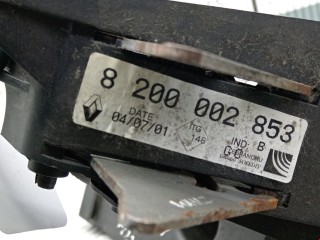 Педаль тормоза, ориг. номер 8200725767, Renault Laguna 1998-2001