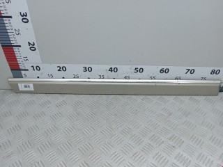 Молдинг двери задней правой, ориг. номер 4D0853962, Audi A8 1994-1999