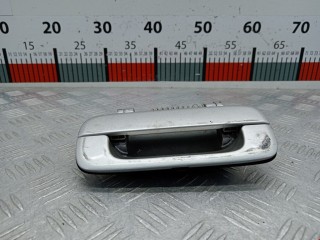 Ручка двери наружная задняя правая, ориг. номер 9621859377, 9101H5, Peugeot 406 1995-1999
