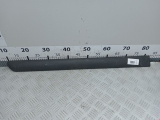 Молдинг двери задней правой, ориг. номер 9208850, Opel Agila 2004-2007
