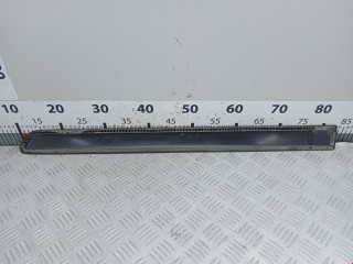 Молдинг двери задней правой, ориг. номер 9208850, Opel Agila 2004-2007