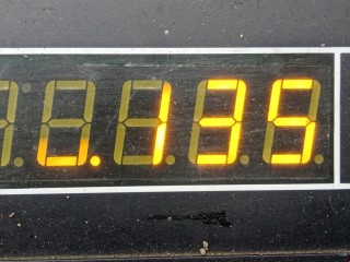 Молдинг двери задней правой, ориг. номер 9208850, Opel Agila 2004-2007
