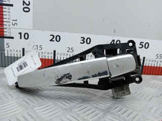 Ручка двери наружная задняя правая Opel Astra 1998-2009, 24463750
