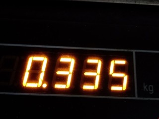 Молдинг двери задней правой, ориг. номер 4D0853962, Audi A8 1994-1999