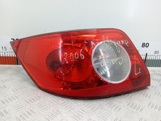 Фонарь задний левый Renault Megane 1999-2003, 8200142688