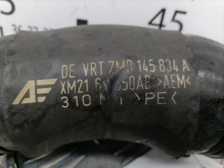 Патрубок интеркулера, ориг. номер 7M3145957G, 7M0145834A, Ford Galaxy 2000-2006
