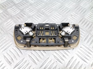 Фонарь салона (плафон), ориг. номер 9178936, 39873652, Volvo S80 1998-2003