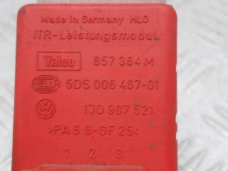 Сопротивление печки, ориг. номер 1J0907521, 5DS00646701, Seat Cordoba 1999-2003