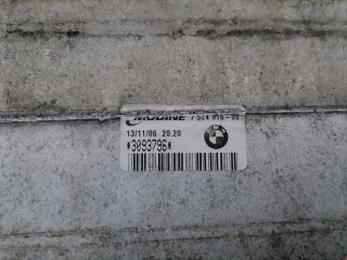 Интеркулер, ориг. номер 17517524916, 3093796, BMW 1 E87/E81/E82/E88 2004-2007