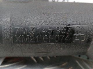 Патрубок интеркулера, ориг. номер 7M3145957C, 7M3145709C, Volkswagen Sharan 2000-2003