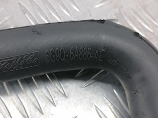 Патрубок воздушного фильтра, ориг. номер 4616125988, 6G9Q6A886AC, Ford Mondeo 2006-2010