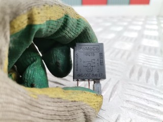 Реле (прочие), ориг. номер 6G9T14B192AA, 4RD007814-17, Land Rover Freelander 2003-2006