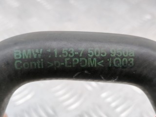 Патрубок радиатора, ориг. номер 11537505950, BMW X5 E53 2003-2006