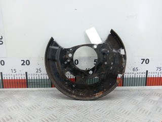 Кожух защитный тормозного диска Opel Astra 2006-2014, 13301546