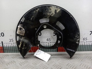 Кожух защитный тормозного диска Opel Astra 2006-2014, 13301546