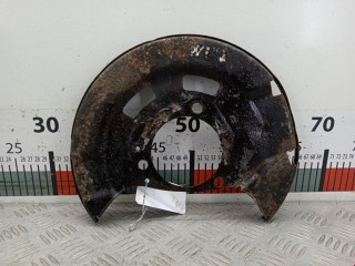 Кожух защитный тормозного диска Opel Astra 2006-2014, 13301546
