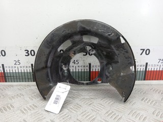 Кожух защитный тормозного диска Opel Astra 2006-2014, 13301546