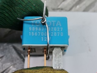 Реле (прочие), ориг. номер 90987-02027, 156700-2870, Toyota Land Cruiser Prado 2007-2009