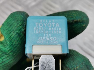 Реле (прочие), ориг. номер 9098704010, 156700-2550, Toyota RAV4 2003-2005
