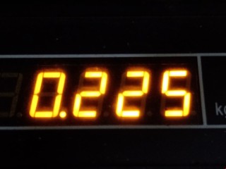 Ограничитель открывания двери задней, ориг. номер 7700842859, Renault Symbol (1) 2006-2008