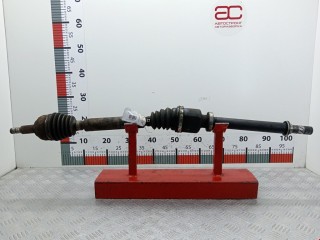 Полуось передняя правая (приводной вал, ШРУС), ориг. номер 8200375538, Renault Scenic 2003-2006