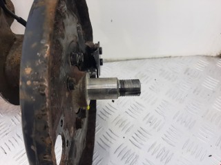 Балка подвески задняя, ориг. номер 6025371461, Renault Espace 1996-2002