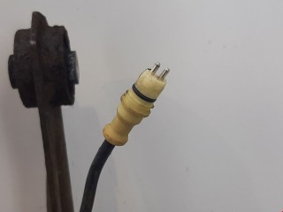 Балка подвески задняя, ориг. номер 6025371461, Renault Espace 1996-2002