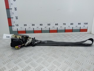 Ремень безопасности передний правый Volkswagen Golf 1997-2006, универсал, левый руль, 1J4857706AA