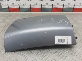 Ус под фонарь правый, ориг. номер 13130028, 13130030, Opel Meriva 2002-2006