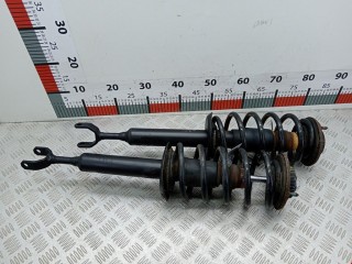 Стойка передняя левая, ориг. номер 3B0413031, Volkswagen Passat 1996-2001