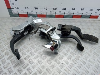 Узел педальный (блок педалей), ориг. номер 6PV00811400, 9193187, Opel Zafira 2003-2006