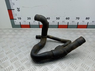 Патрубок радиатора Opel Astra 1994-2002, МКПП, 24413980