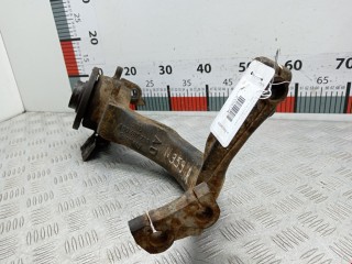 Кулак поворотный правый, ориг. номер 8D0407258AD, 8D0407258AM, Volkswagen Passat 1996-2001
