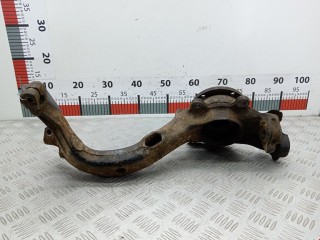 Кулак поворотный правый, ориг. номер 8D0407258AD, 8D0407258AM, Volkswagen Passat 1996-2001