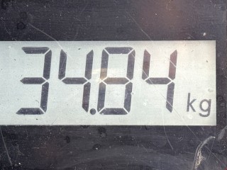 Балка подвески задняя, ориг. номер 7701478434, Renault Megane 2002-2006