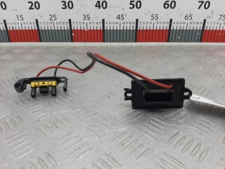 Сопротивление печки, ориг. номер 7701207717, Renault Megane 2002-2006