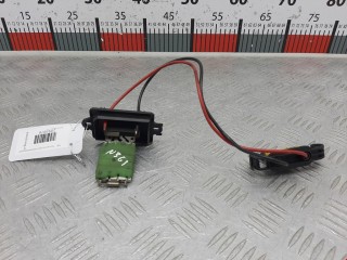 Сопротивление печки, ориг. номер 7701207717, Renault Megane 2002-2006