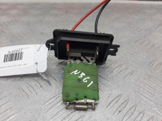 Сопротивление печки, ориг. номер 7701207717, Renault Megane 2002-2006