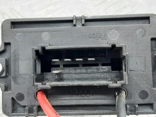 Сопротивление печки, ориг. номер 7701207717, Renault Megane 2002-2006