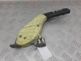 Рычаг ручного тормоза (ручника), ориг. номер 98AG2780, 1106859, Ford Focus 1998-2001
