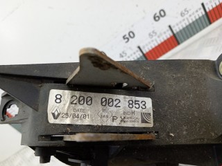 Педаль тормоза, ориг. номер 8200725767, Renault Laguna 1998-2001