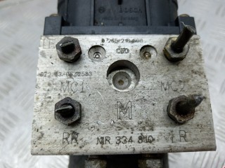 Блок ABS, ориг. номер MR334810, 0265216596, Mitsubishi Space Star 1998-2002