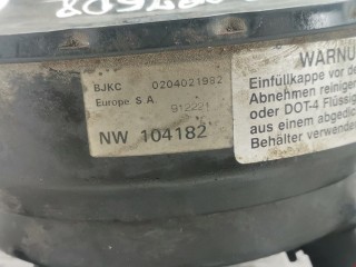 Вакуумный усилитель тормозов, ориг. номер MR493202, Mitsubishi Space Star 1998-2002