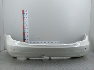 Бампер задний Mercedes C W204 2011-2015, A2048850238