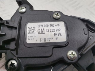 Педаль газа, ориг. номер 13252702, 6PV009765-07, Chevrolet Cruze 2008-2012